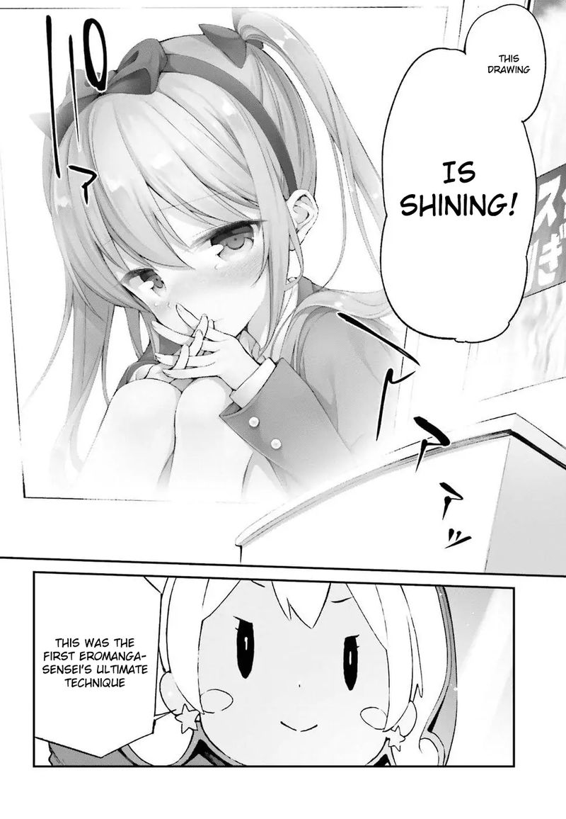 Eromanga Sensei Chapter 45 Page 6