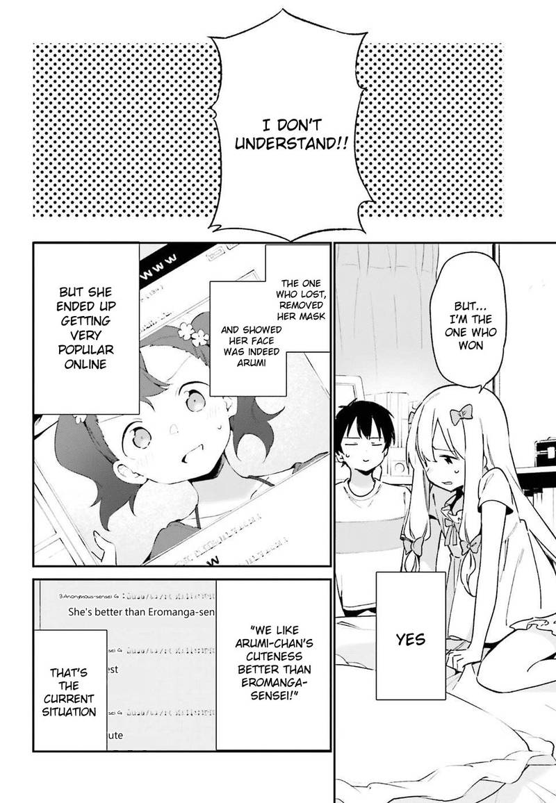 Eromanga Sensei Chapter 46 Page 10