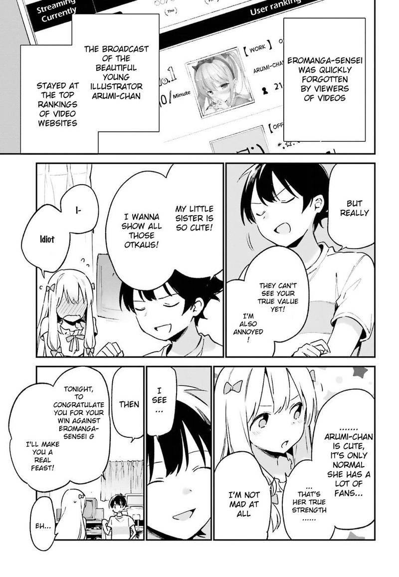 Eromanga Sensei Chapter 46 Page 11