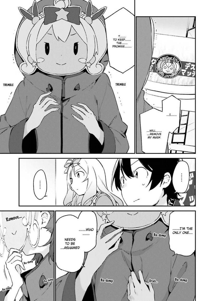 Eromanga Sensei Chapter 46 Page 7