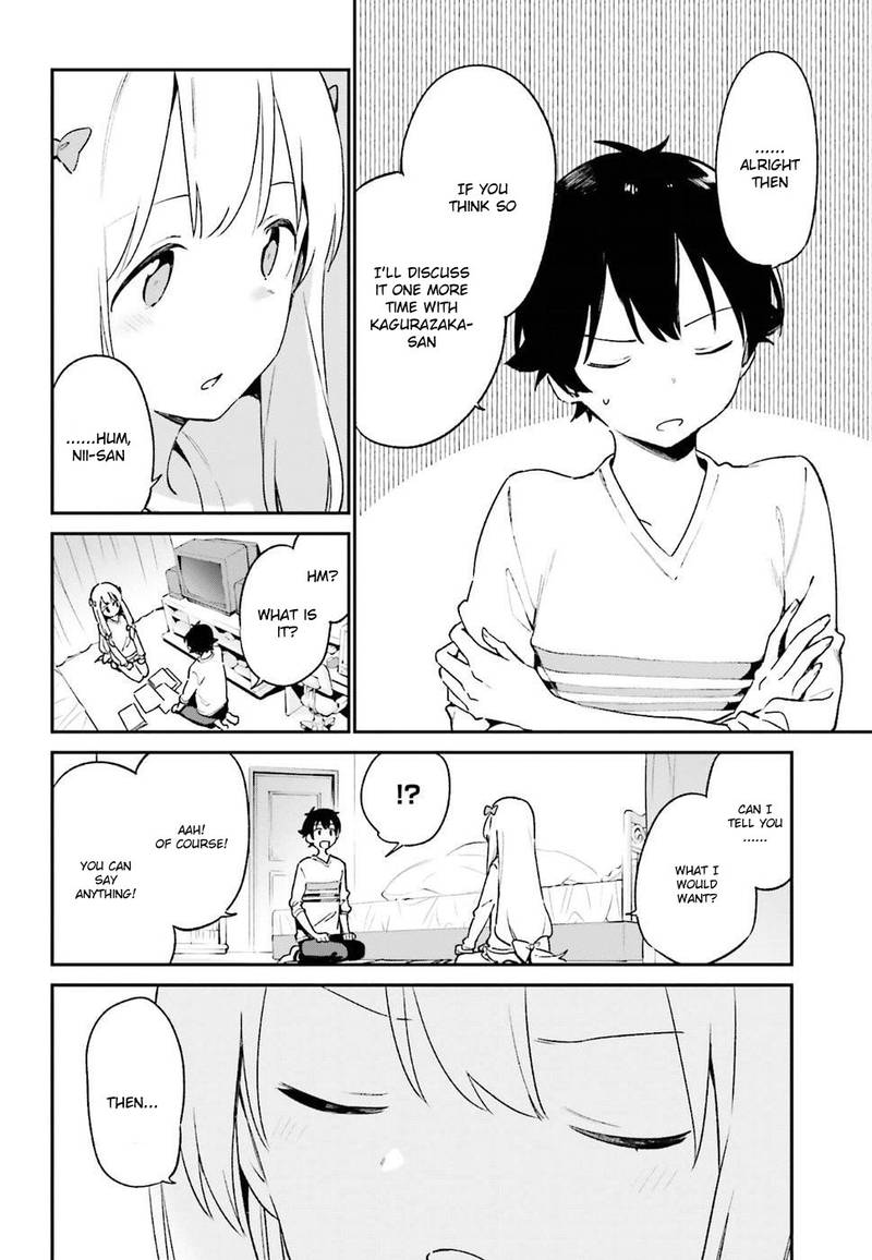 Eromanga Sensei Chapter 47 Page 11