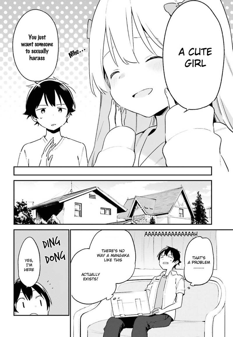 Eromanga Sensei Chapter 47 Page 13