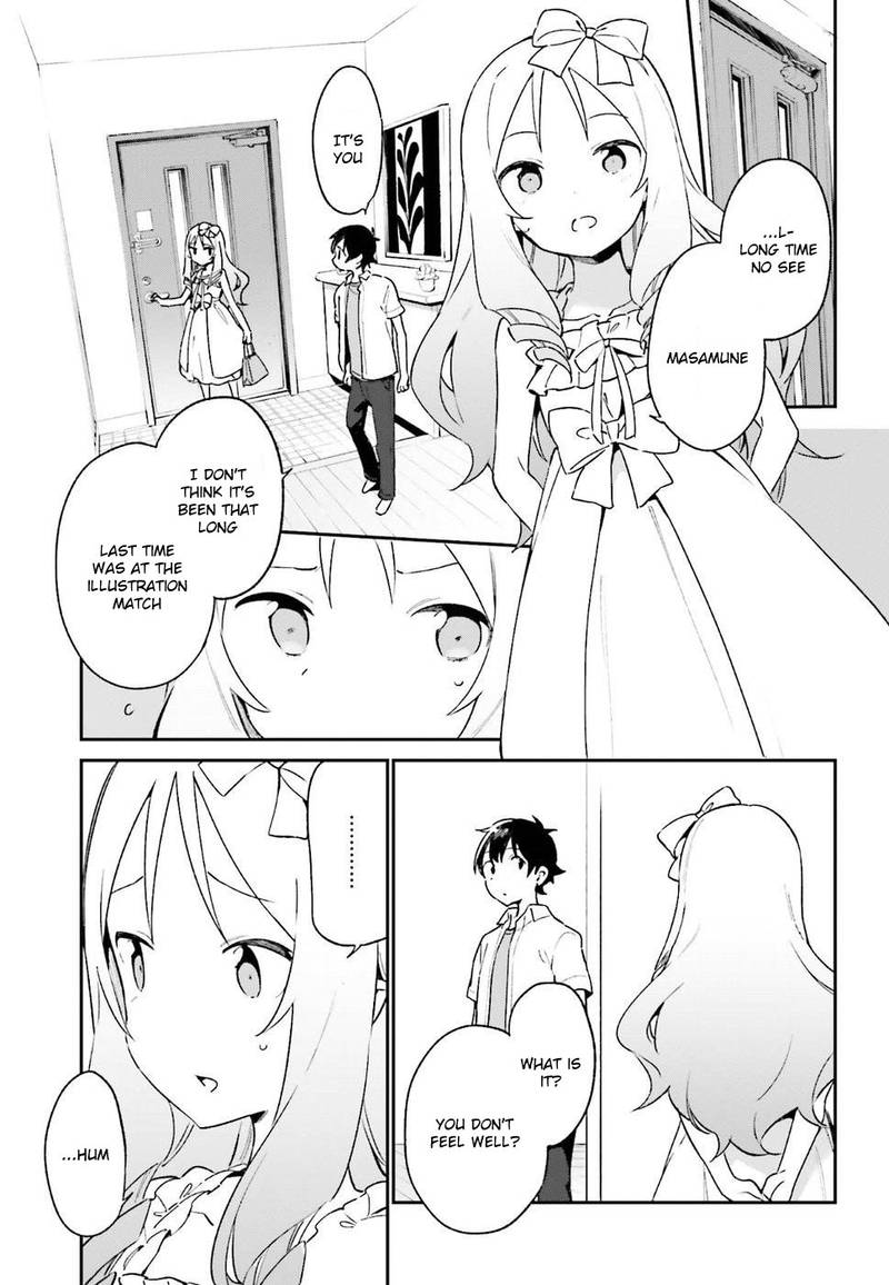 Eromanga Sensei Chapter 47 Page 14
