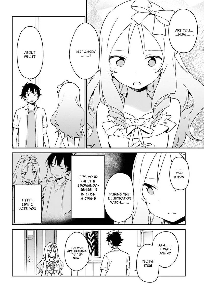 Eromanga Sensei Chapter 47 Page 15