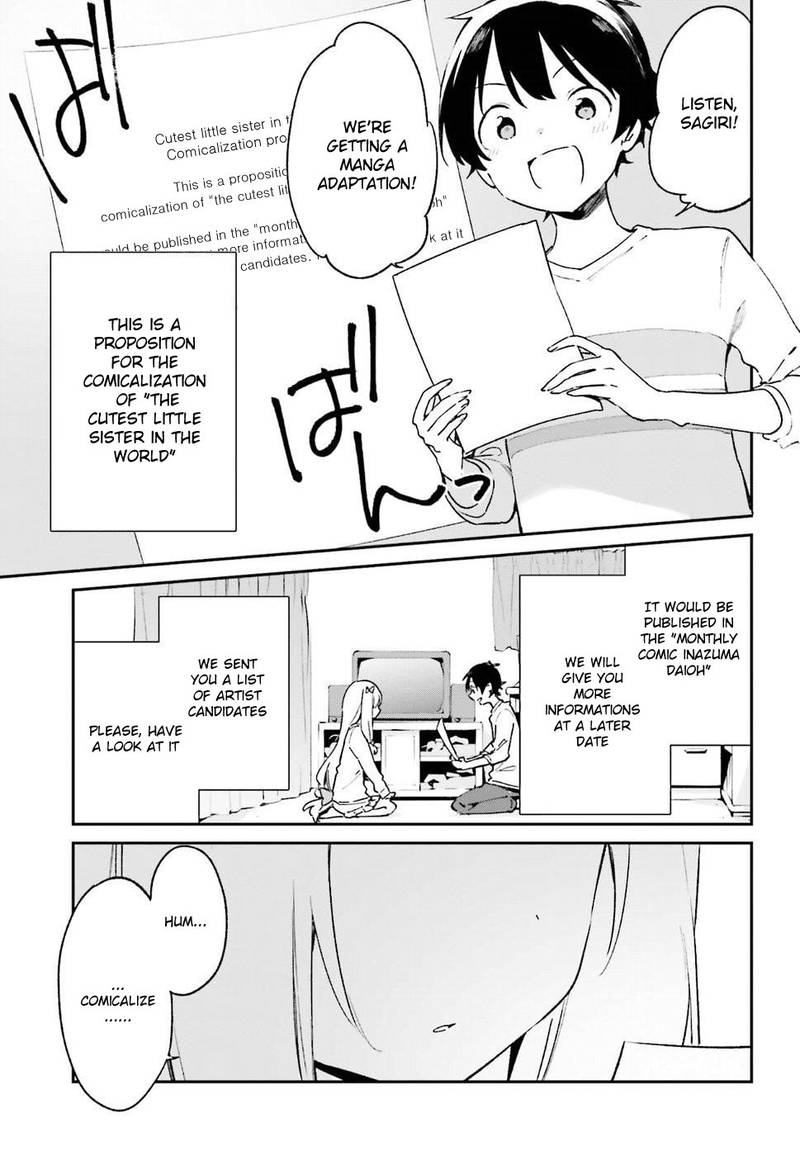 Eromanga Sensei Chapter 47 Page 4