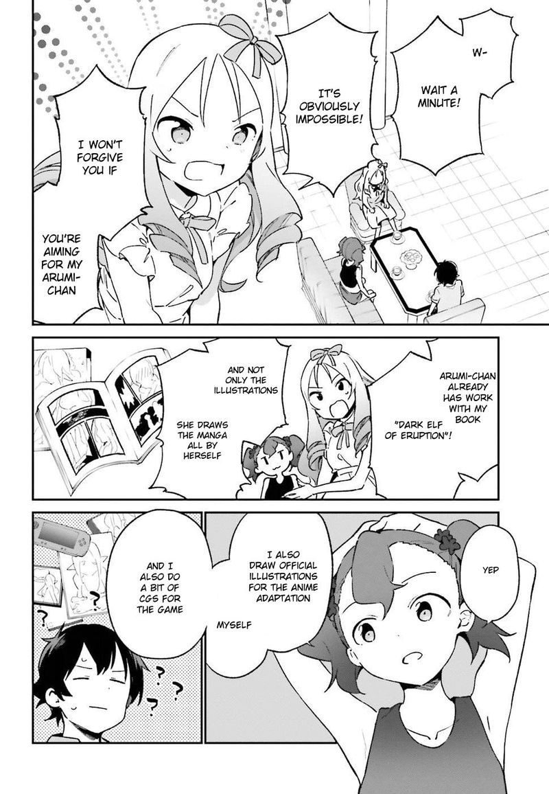 Eromanga Sensei Chapter 48 Page 4