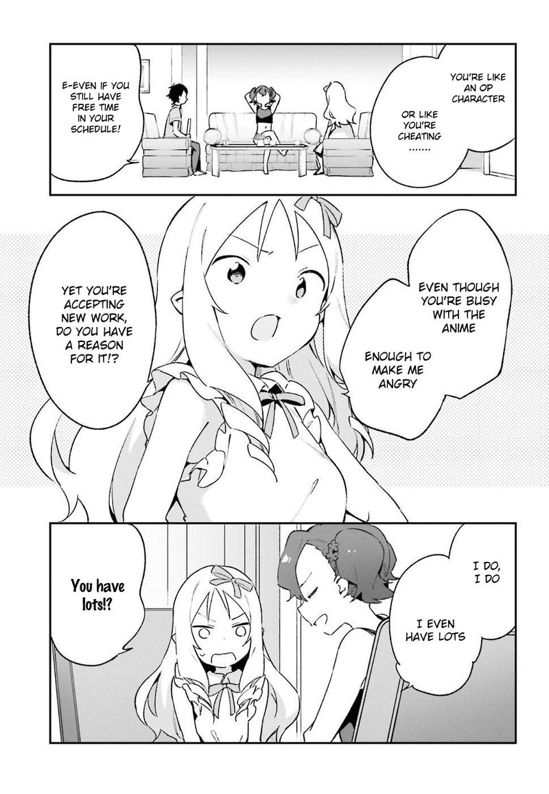 Eromanga Sensei Chapter 48 Page 7