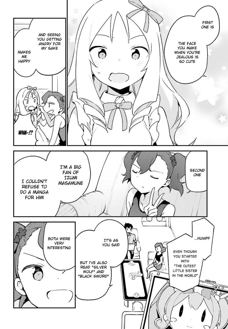 Eromanga Sensei Chapter 48 Page 8