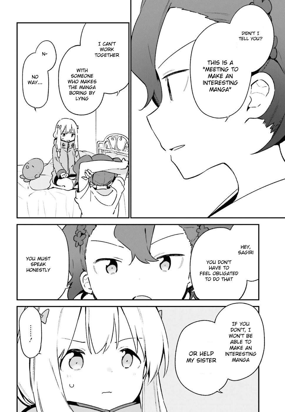 Eromanga Sensei Chapter 49 Page 12