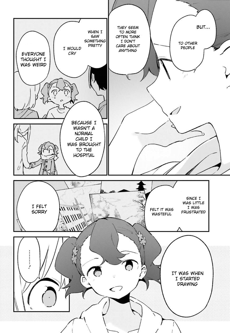 Eromanga Sensei Chapter 49 Page 22