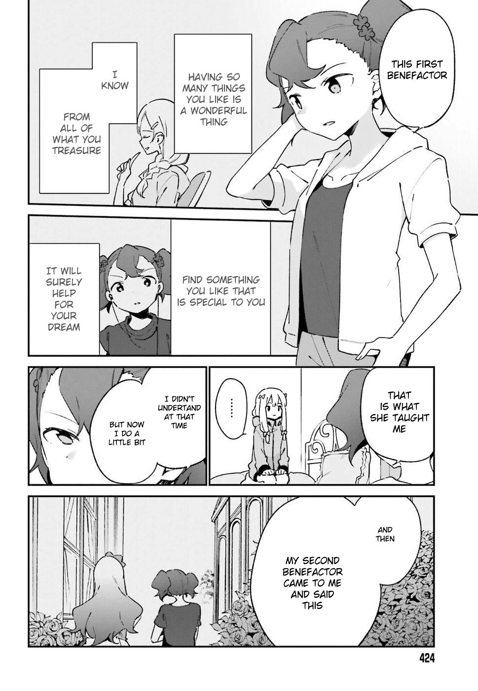 Eromanga Sensei Chapter 49 Page 24