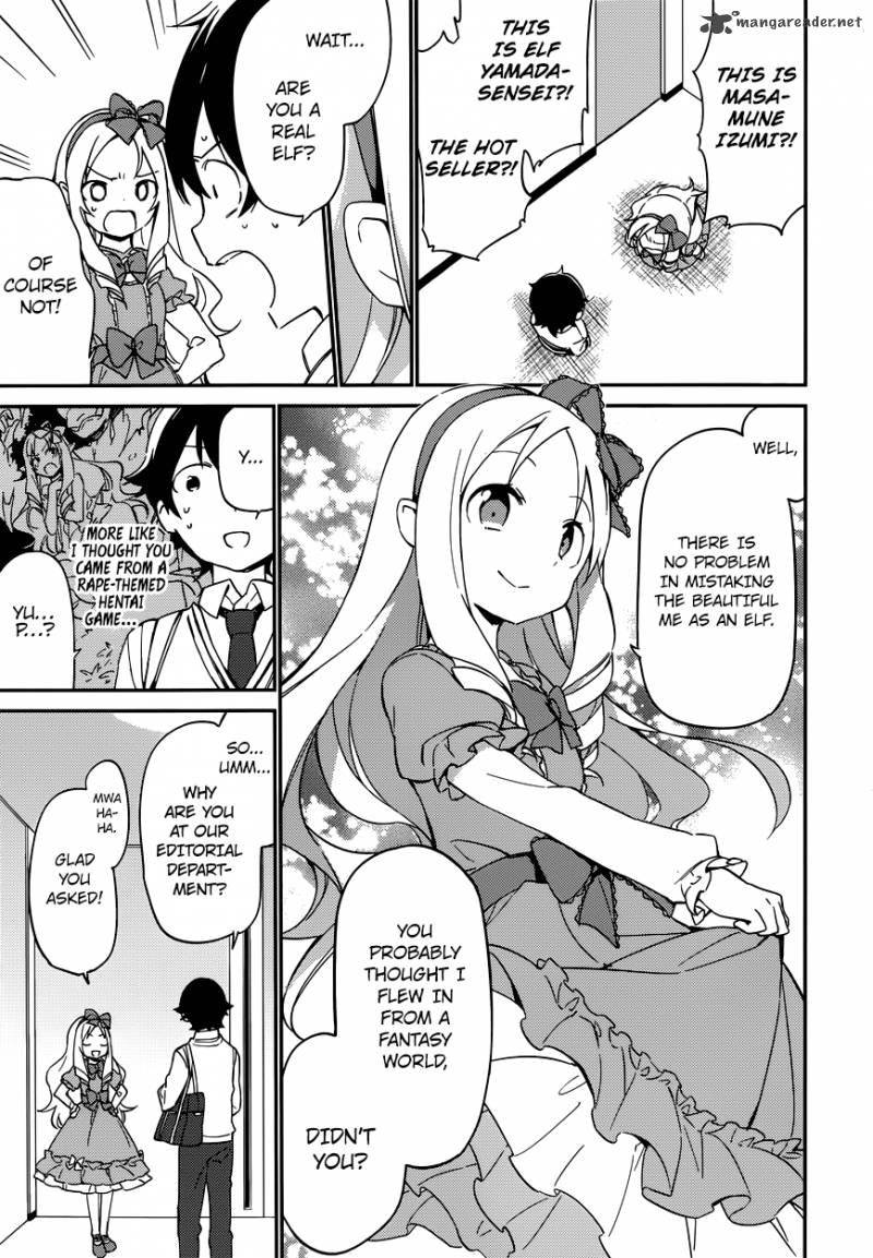 Eromanga Sensei Chapter 5 Page 14