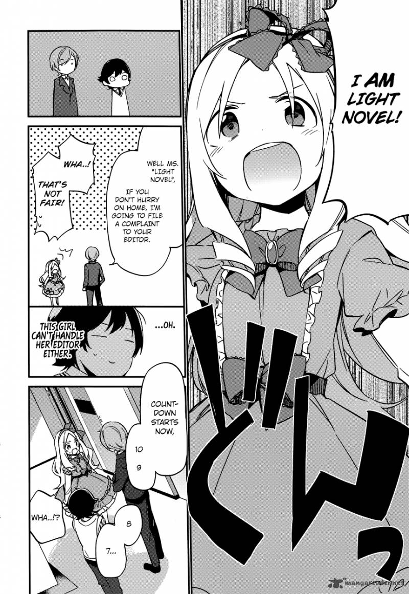 Eromanga Sensei Chapter 5 Page 21