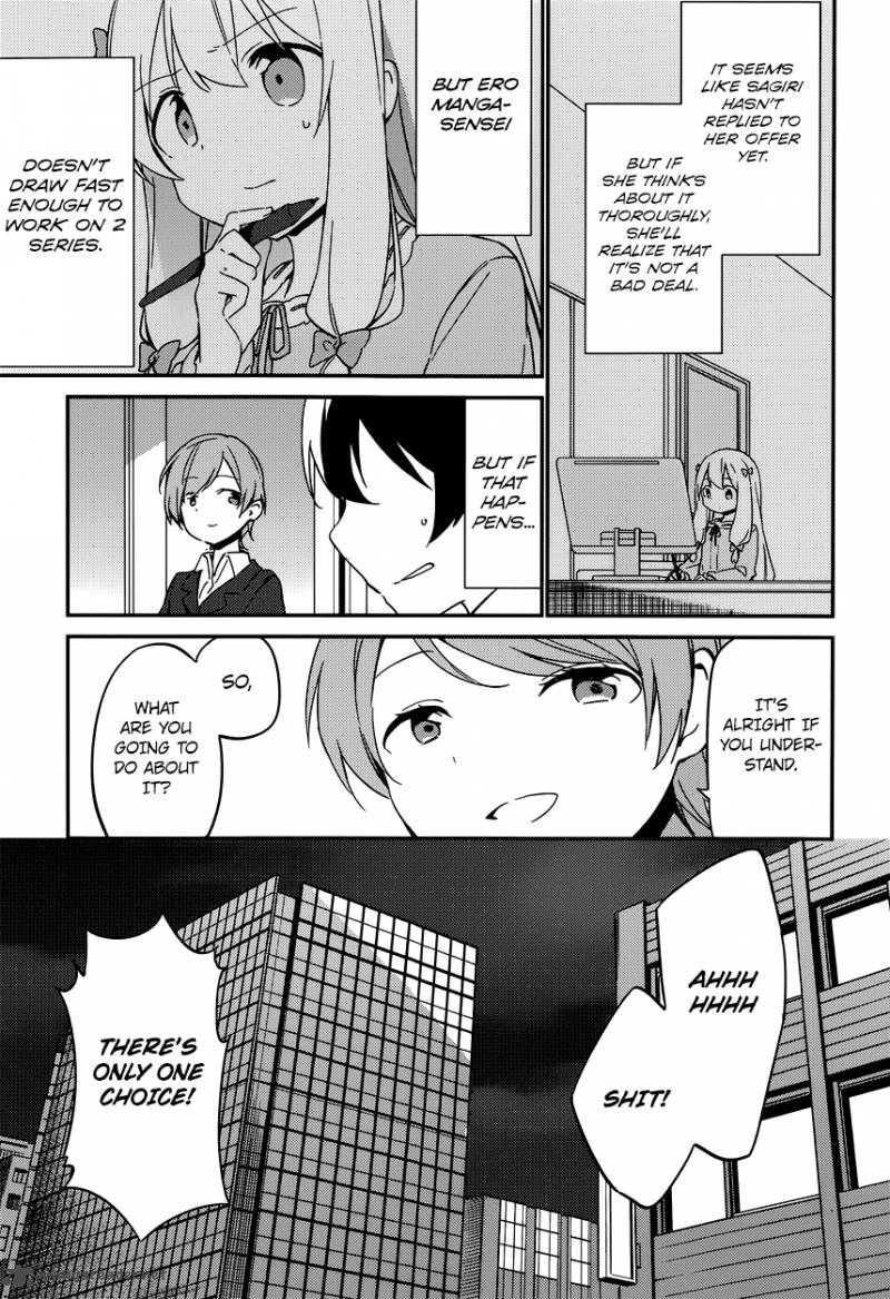 Eromanga Sensei Chapter 5 Page 24