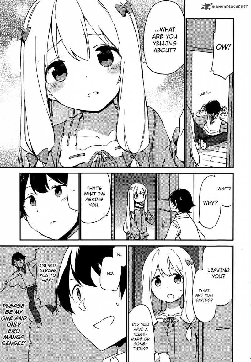 Eromanga Sensei Chapter 5 Page 26