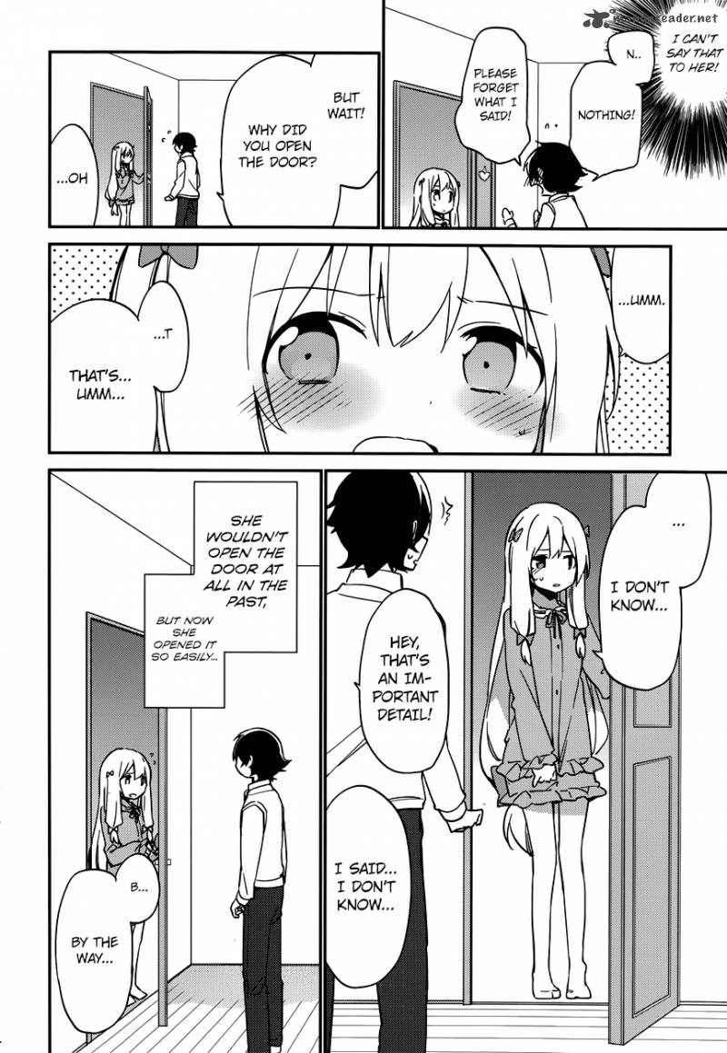 Eromanga Sensei Chapter 5 Page 27