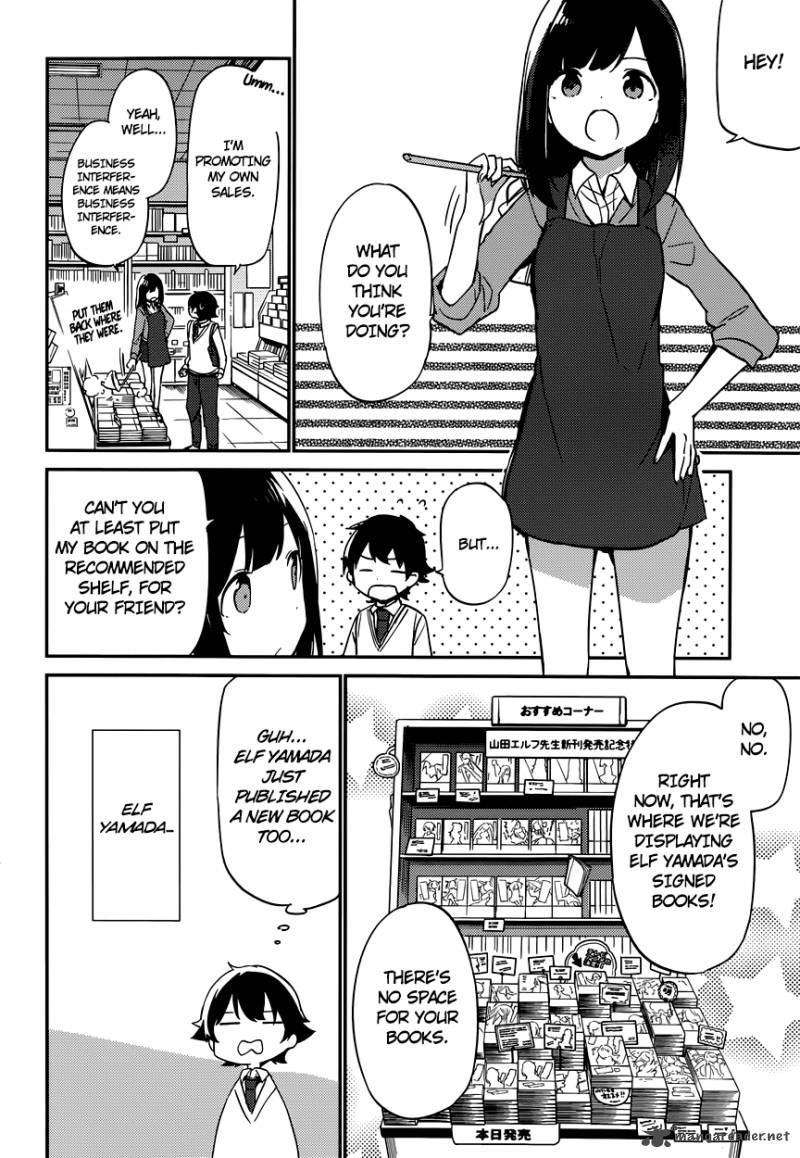 Eromanga Sensei Chapter 5 Page 7