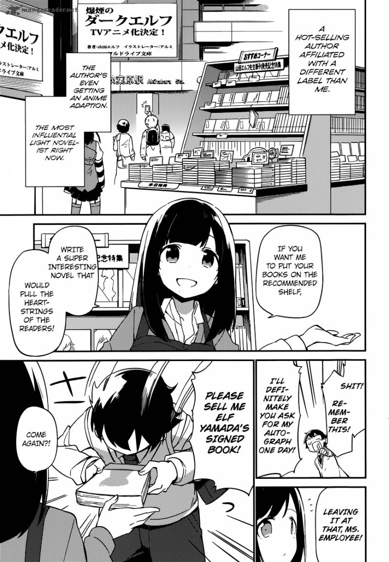 Eromanga Sensei Chapter 5 Page 8