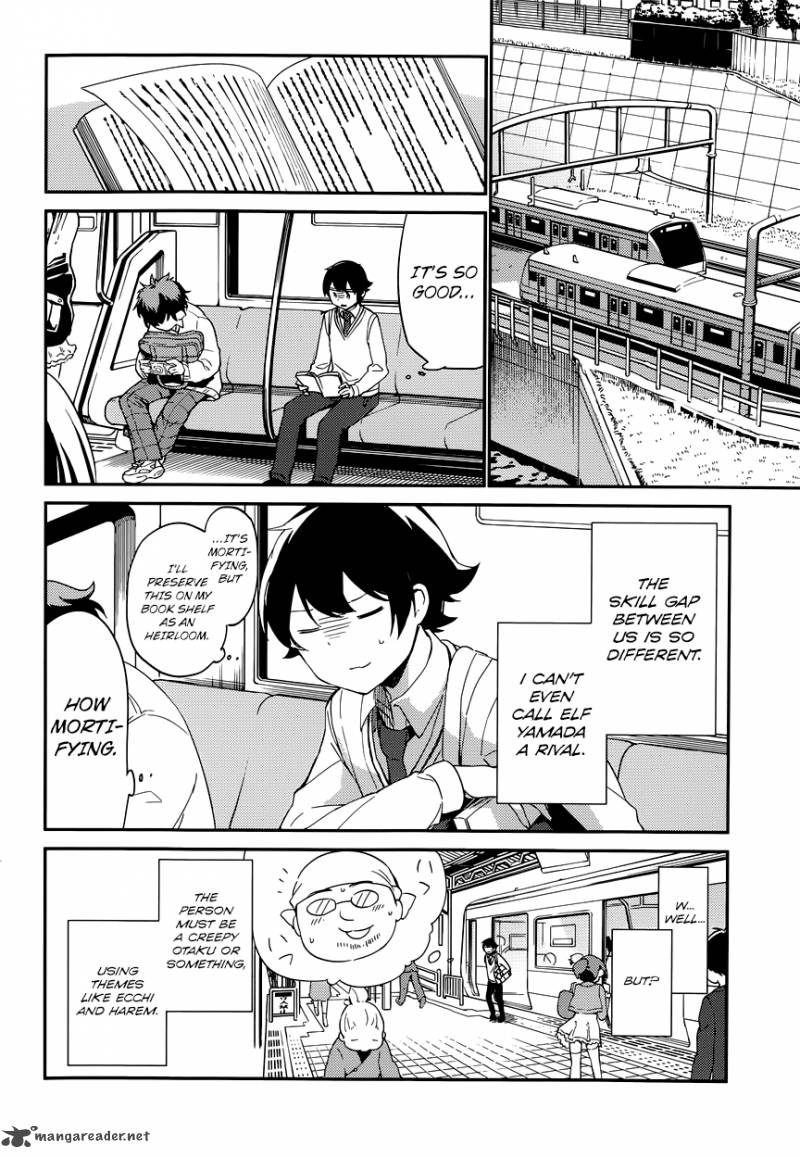 Eromanga Sensei Chapter 5 Page 9
