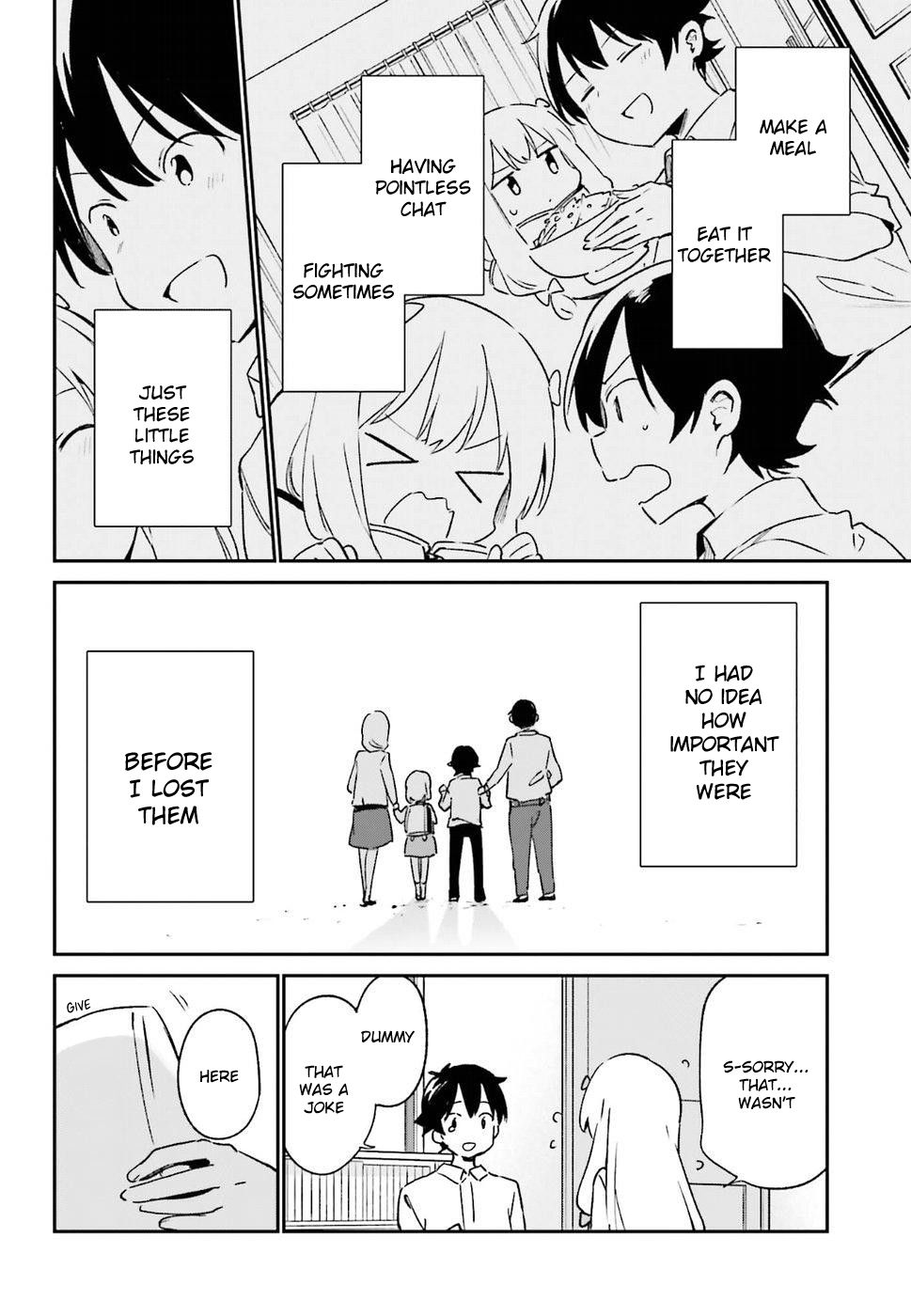 Eromanga Sensei Chapter 50 Page 18