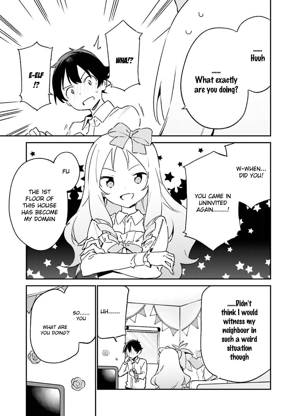 Eromanga Sensei Chapter 50 Page 3