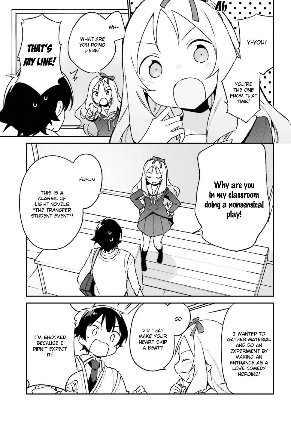 Eromanga Sensei Chapter 51 Page 5