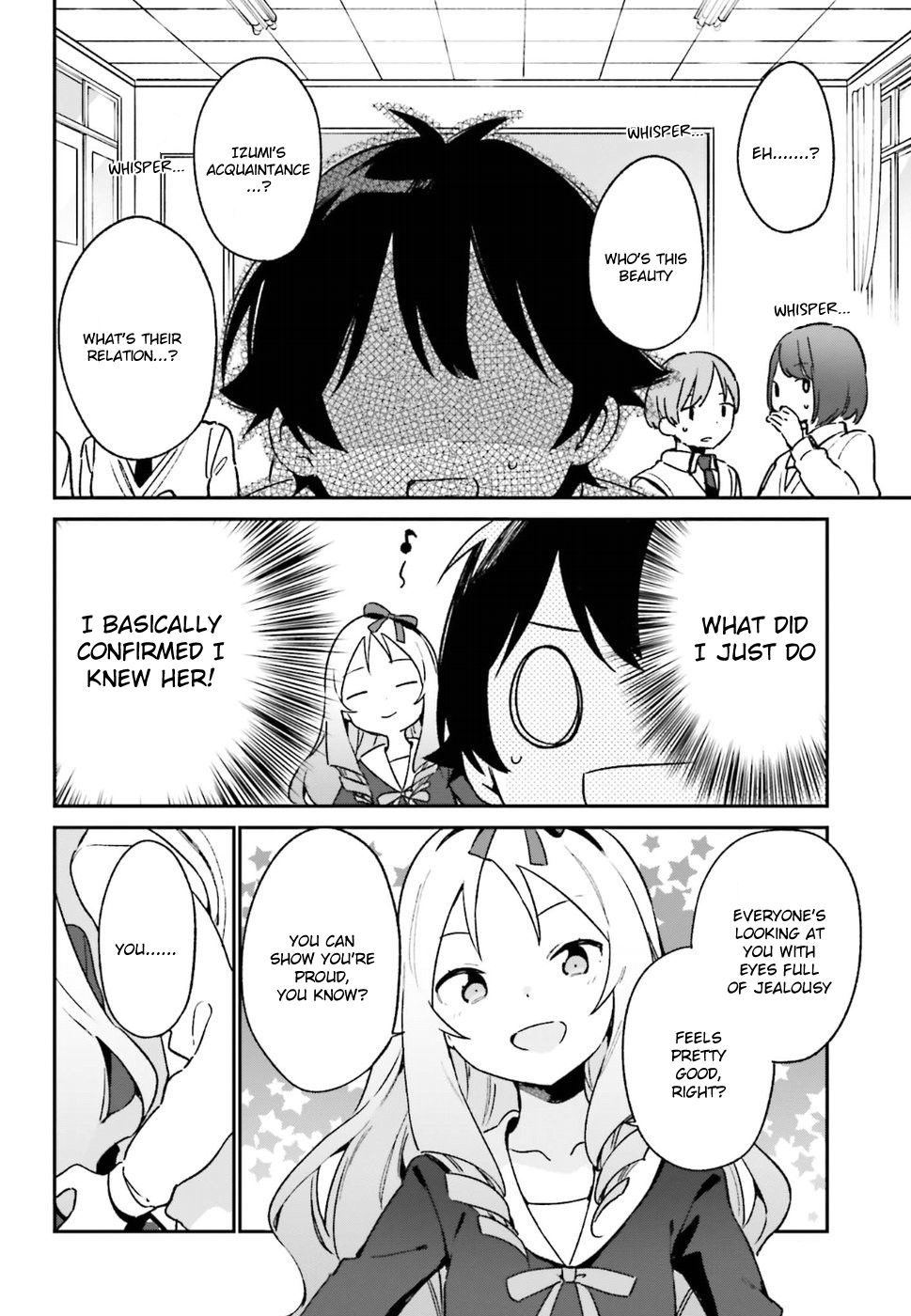 Eromanga Sensei Chapter 51 Page 6