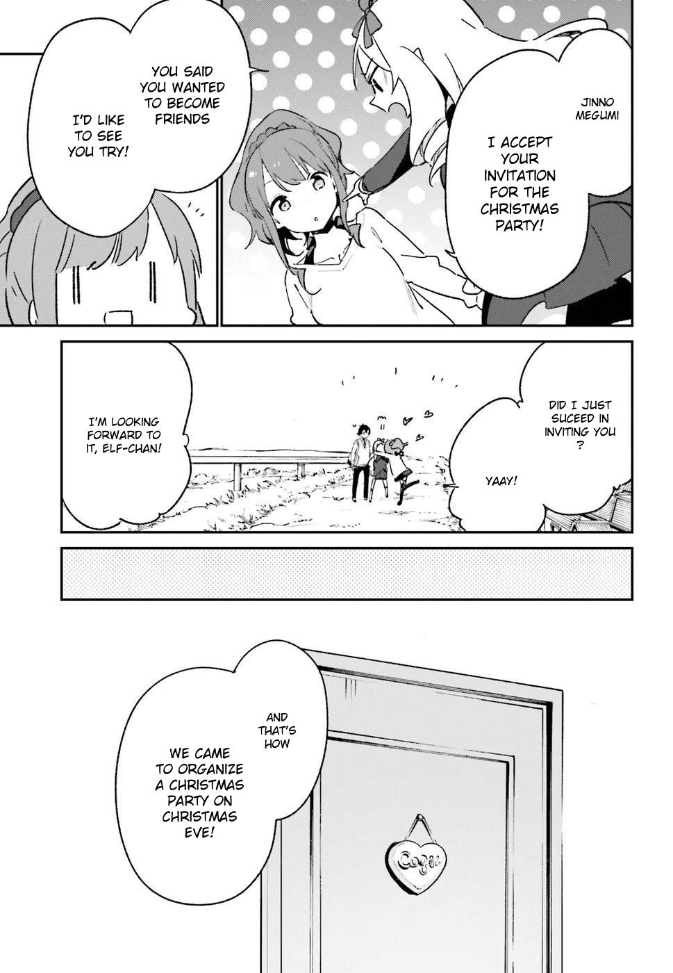 Eromanga Sensei Chapter 52 Page 11