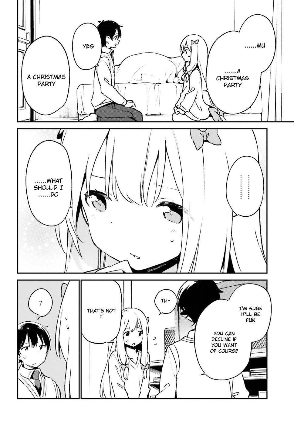 Eromanga Sensei Chapter 52 Page 12