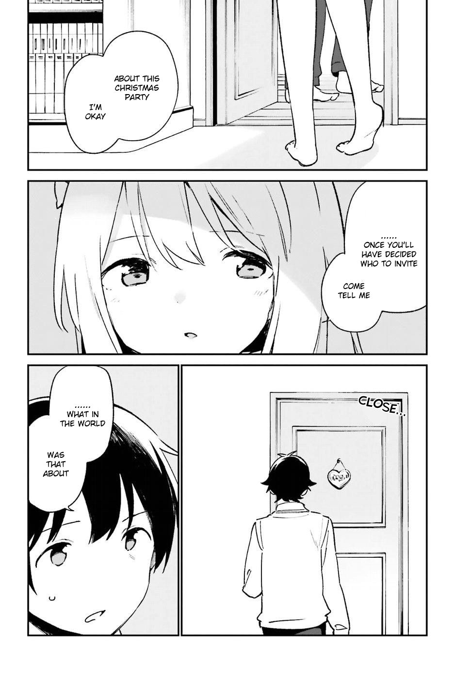 Eromanga Sensei Chapter 52 Page 16