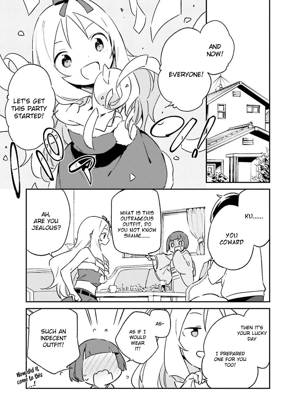 Eromanga Sensei Chapter 52 Page 17
