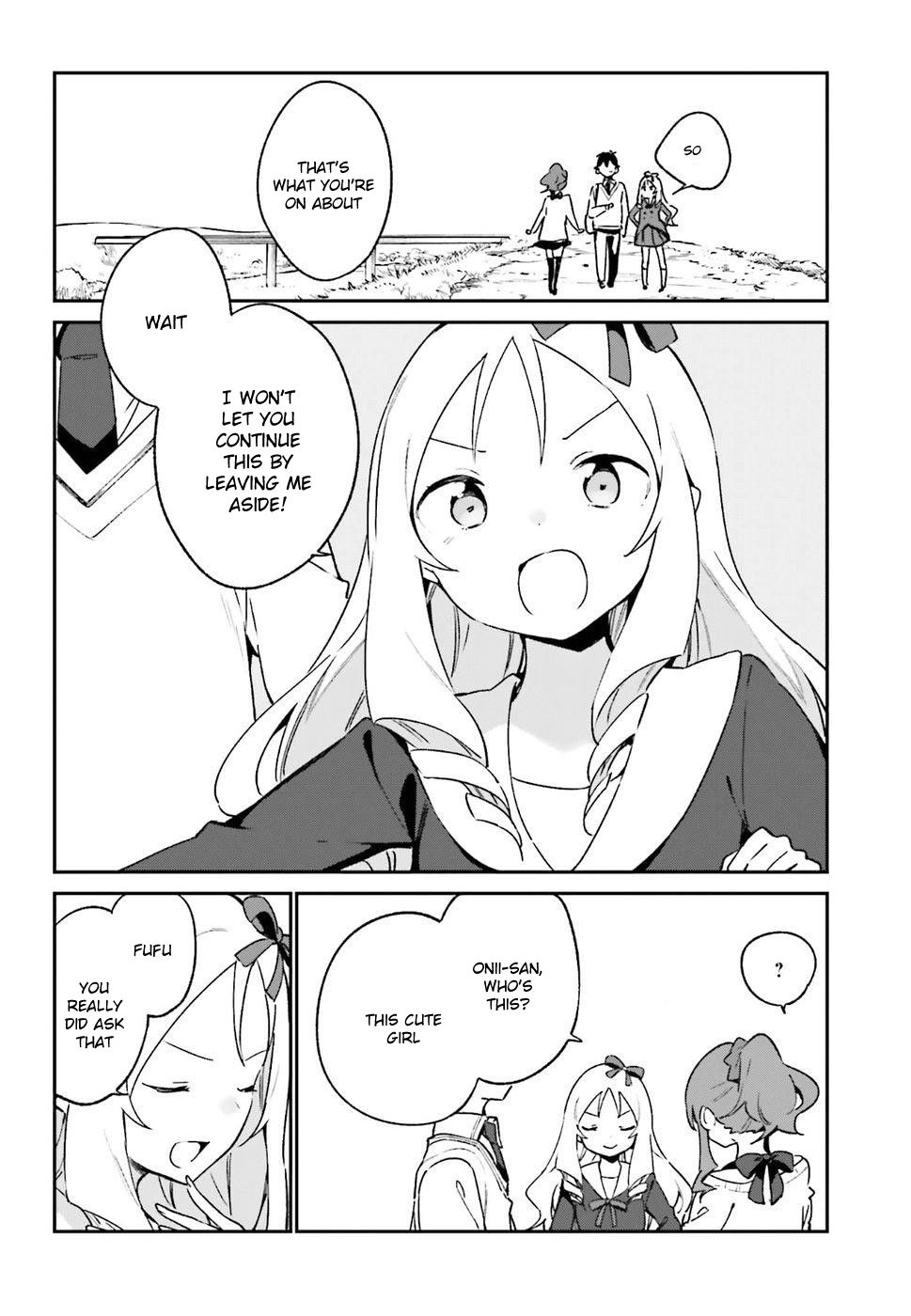 Eromanga Sensei Chapter 52 Page 4