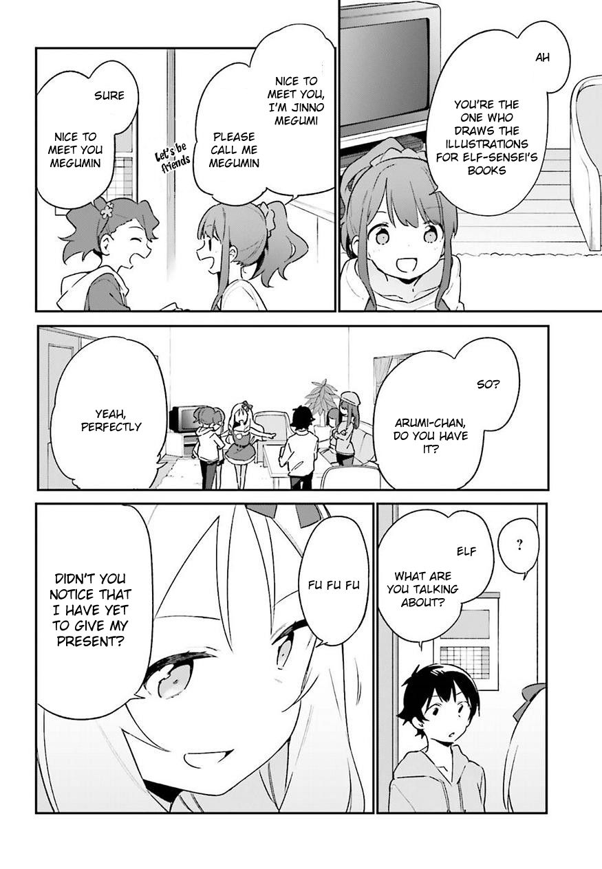 Eromanga Sensei Chapter 53 Page 10