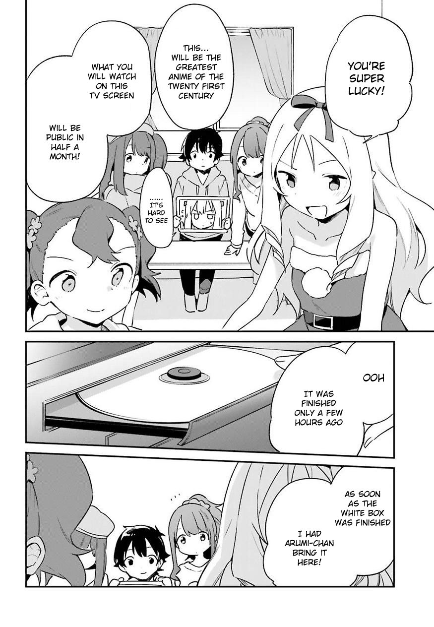 Eromanga Sensei Chapter 53 Page 12