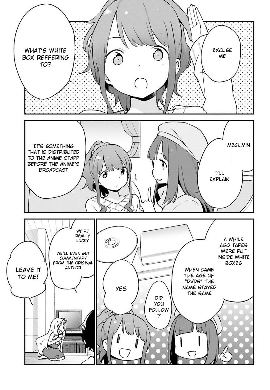 Eromanga Sensei Chapter 53 Page 13