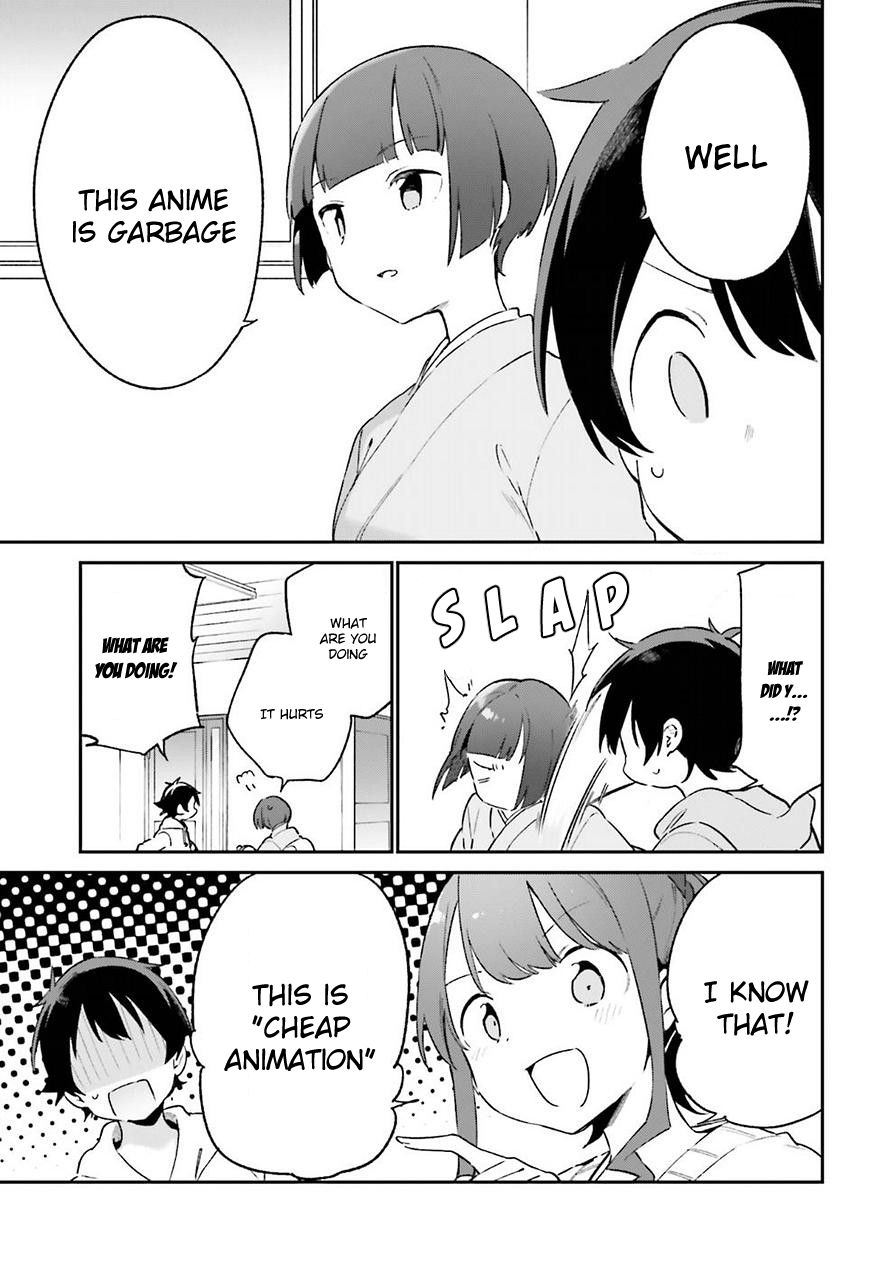 Eromanga Sensei Chapter 53 Page 17