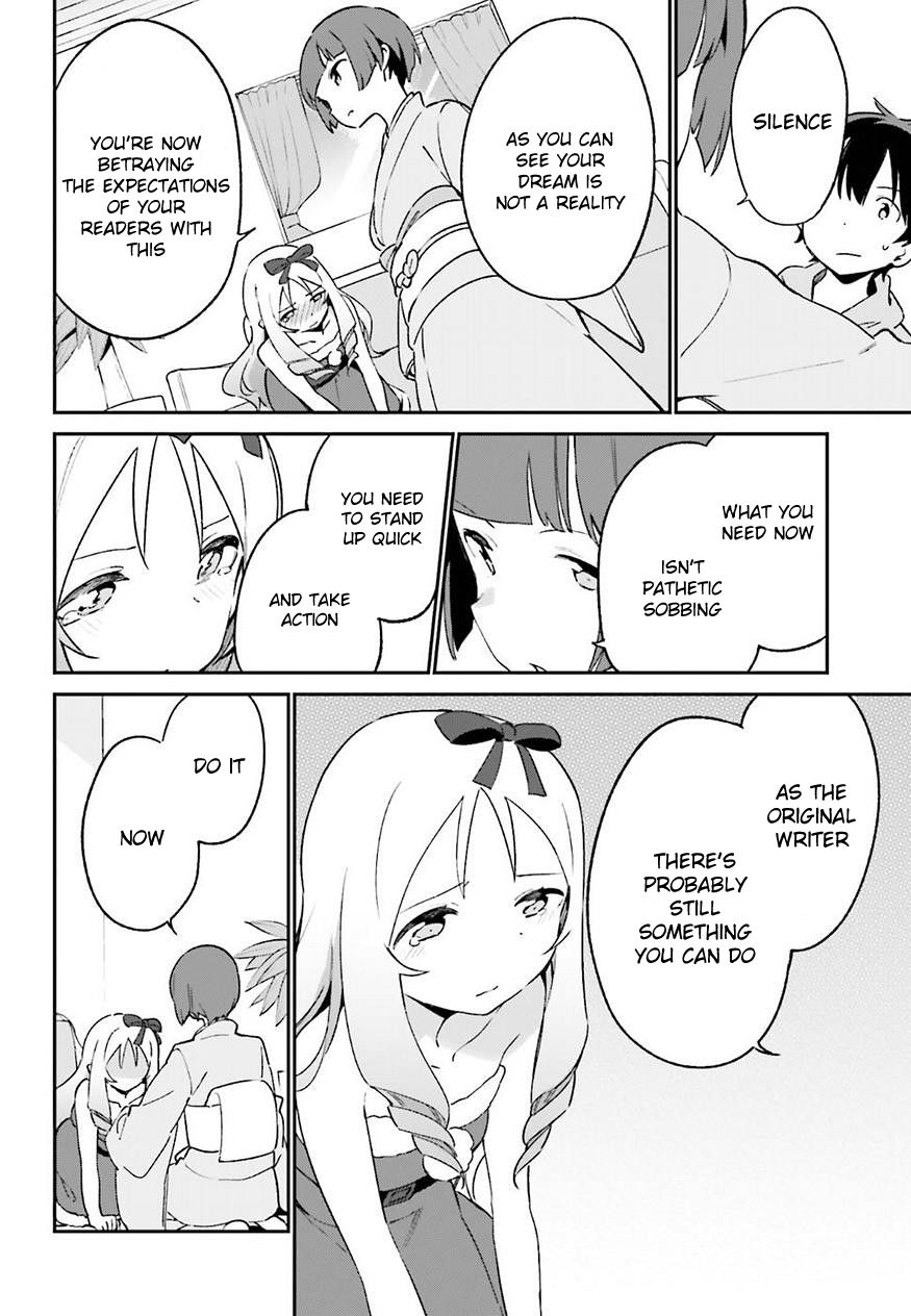 Eromanga Sensei Chapter 53 Page 20