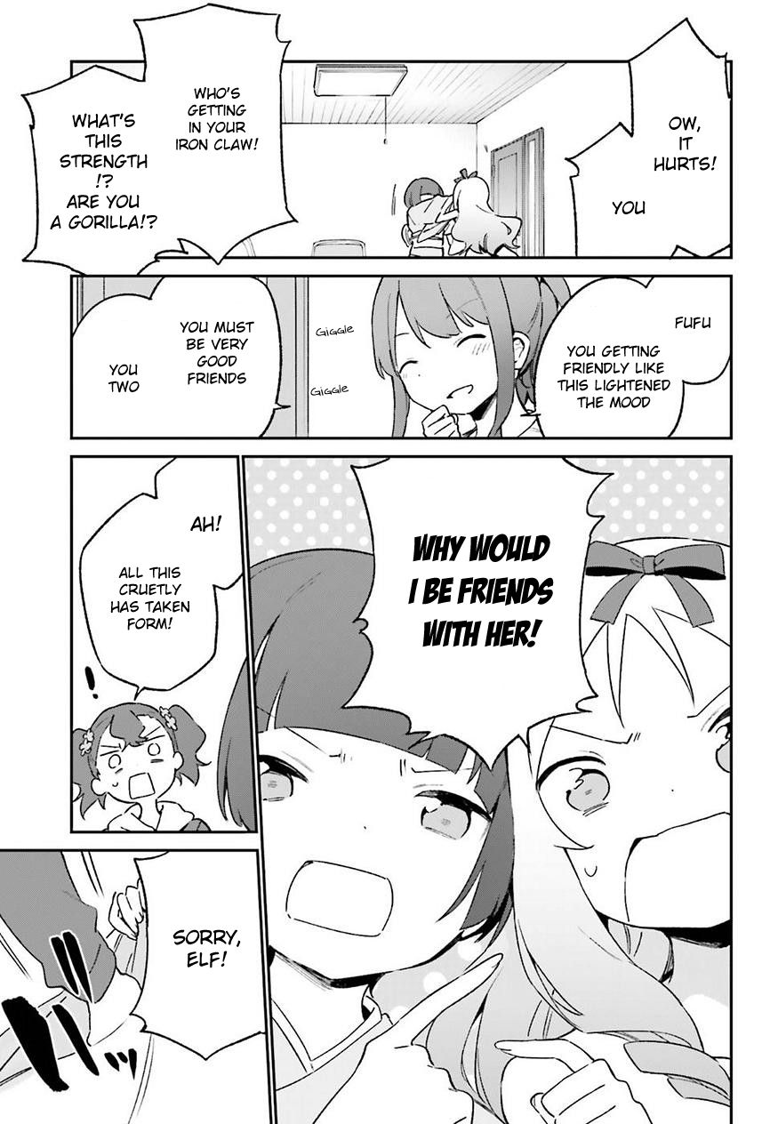 Eromanga Sensei Chapter 53 Page 23