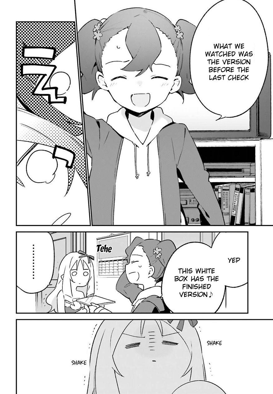 Eromanga Sensei Chapter 53 Page 24