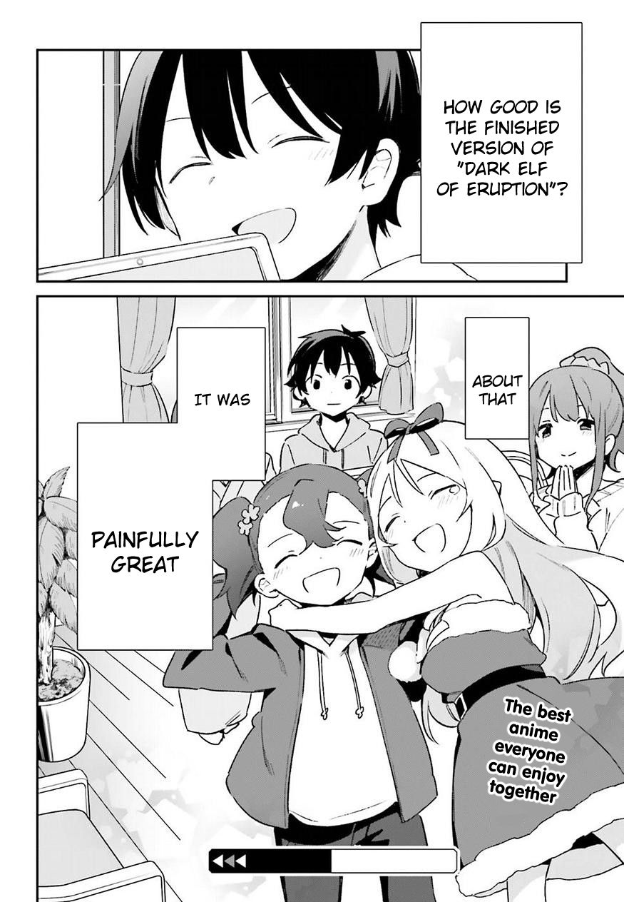 Eromanga Sensei Chapter 53 Page 26