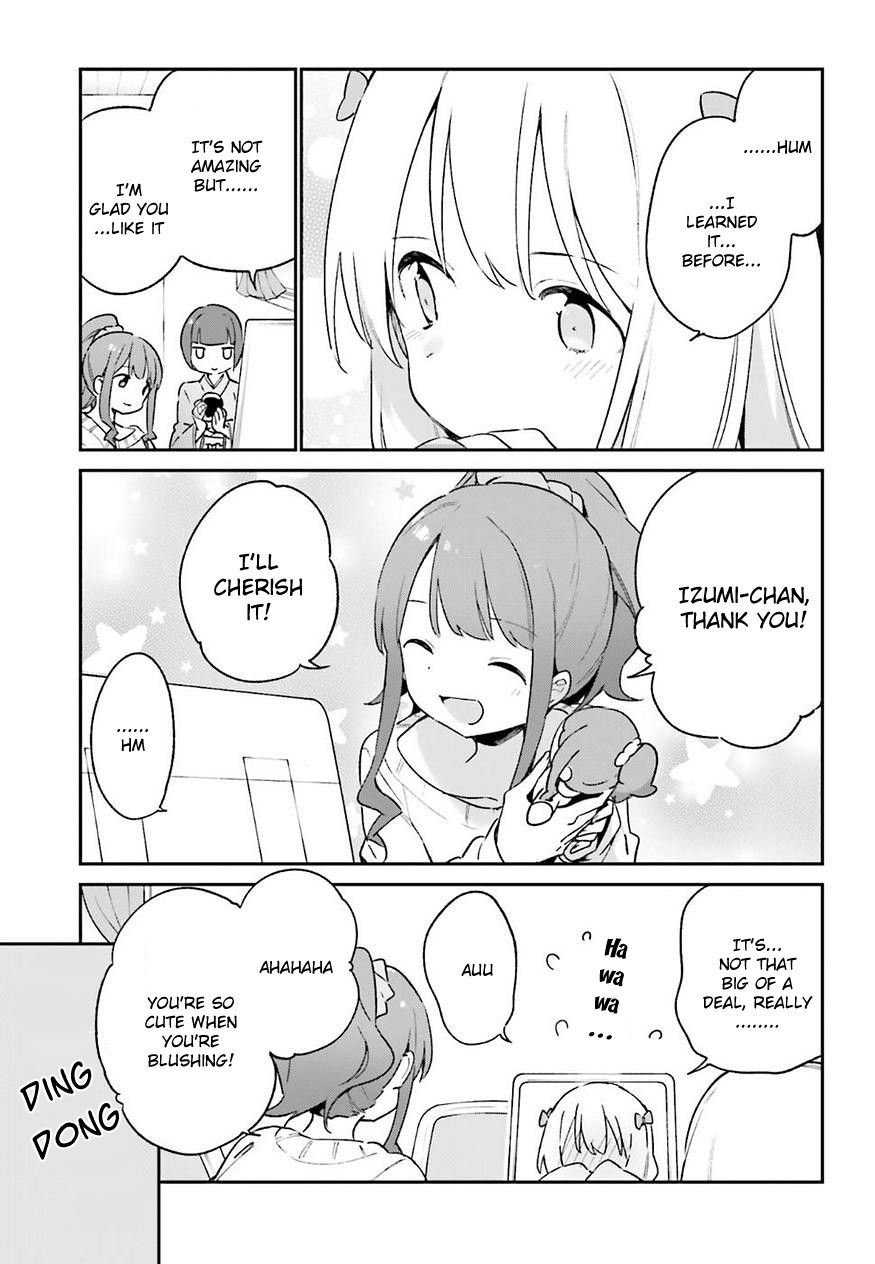 Eromanga Sensei Chapter 53 Page 7