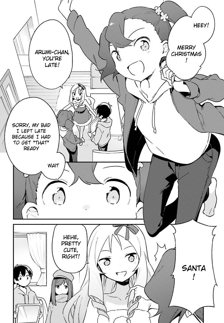 Eromanga Sensei Chapter 53 Page 8