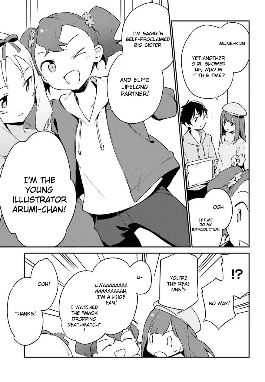 Eromanga Sensei Chapter 53 Page 9