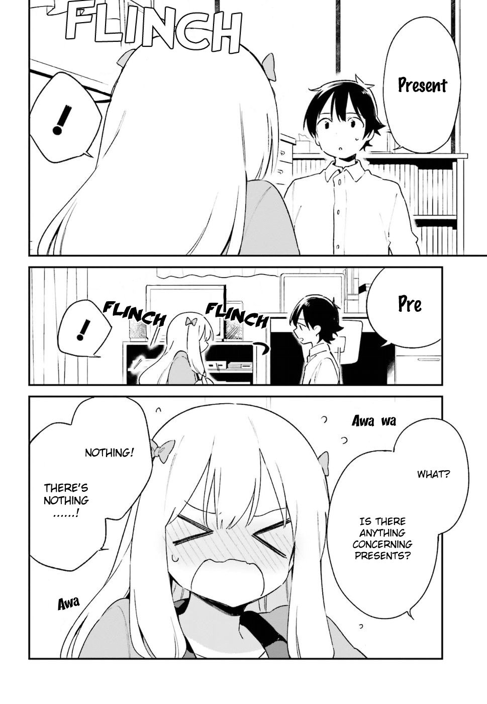 Eromanga Sensei Chapter 54 Page 4