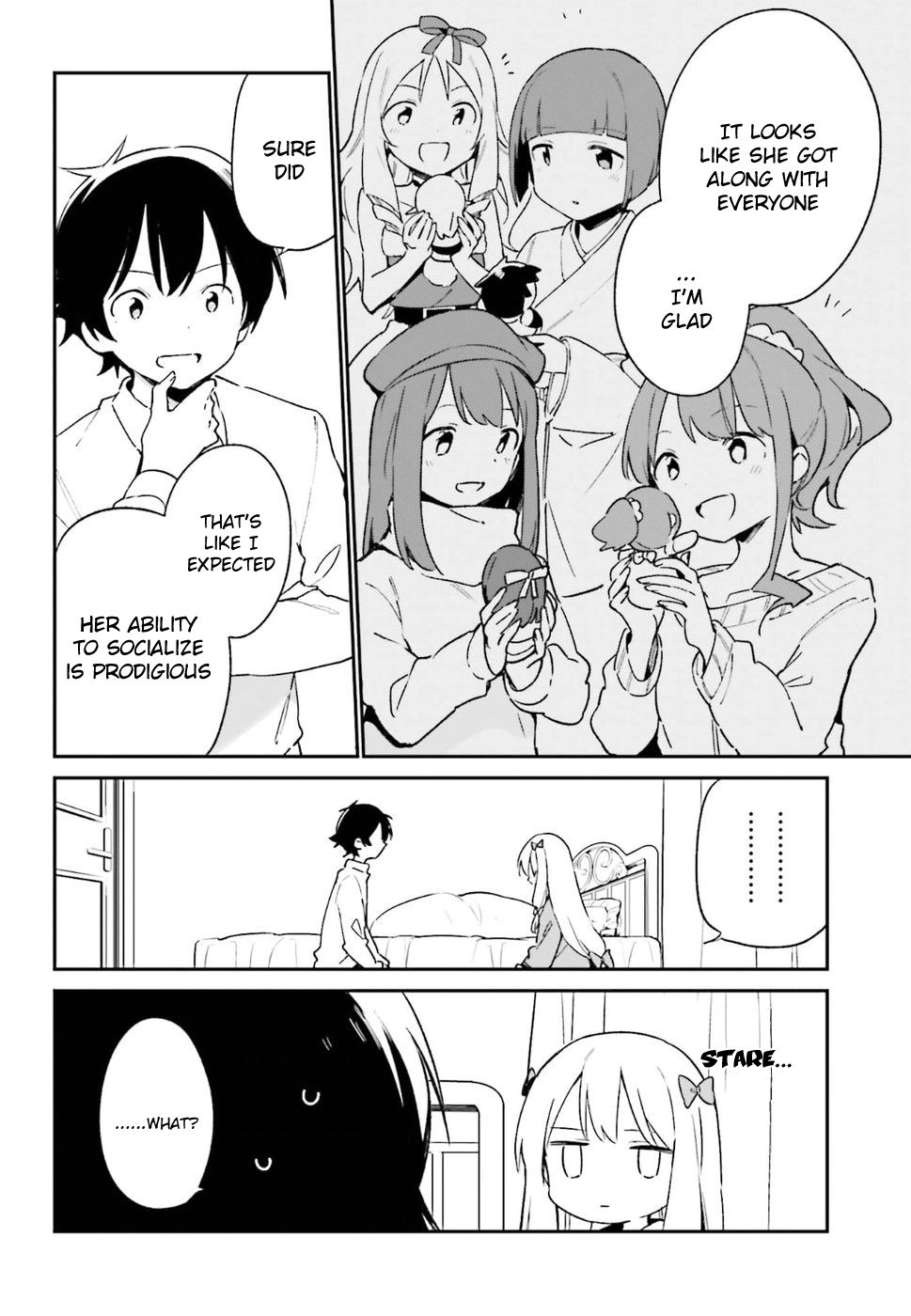 Eromanga Sensei Chapter 54 Page 6