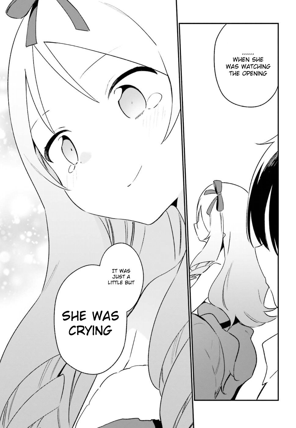 Eromanga Sensei Chapter 54 Page 9