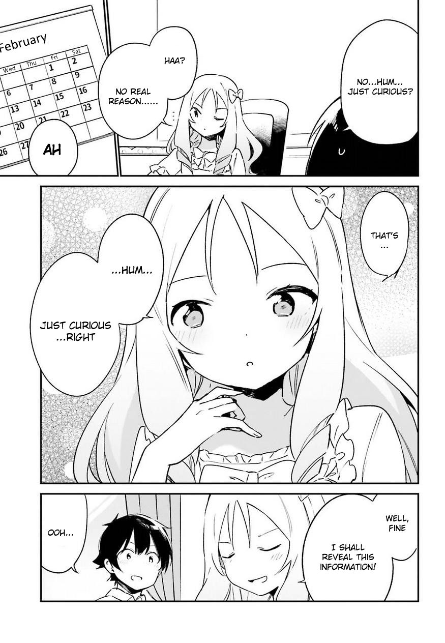 Eromanga Sensei Chapter 55 Page 15