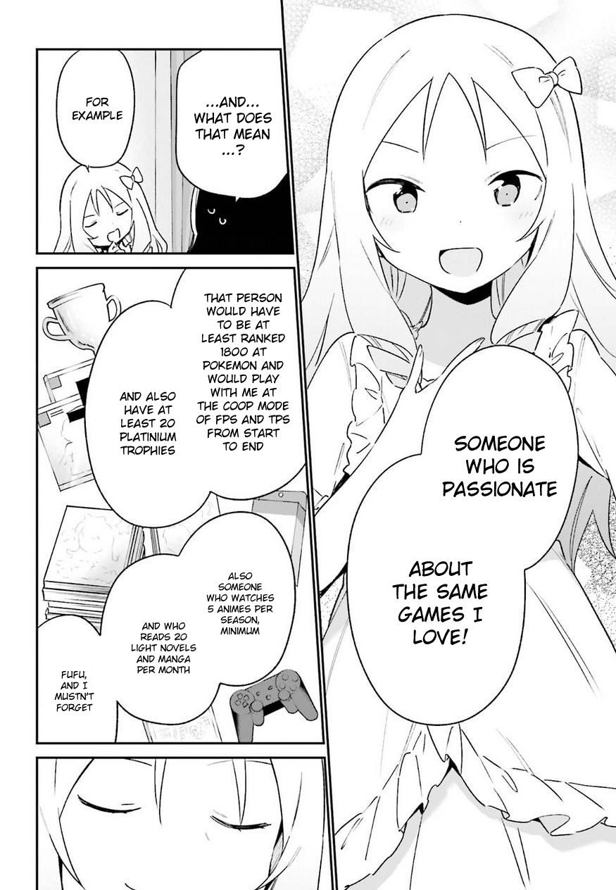 Eromanga Sensei Chapter 55 Page 16