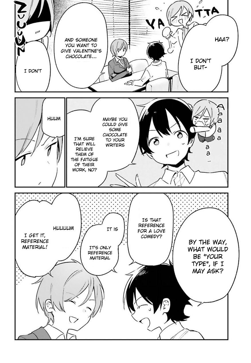 Eromanga Sensei Chapter 55 Page 22