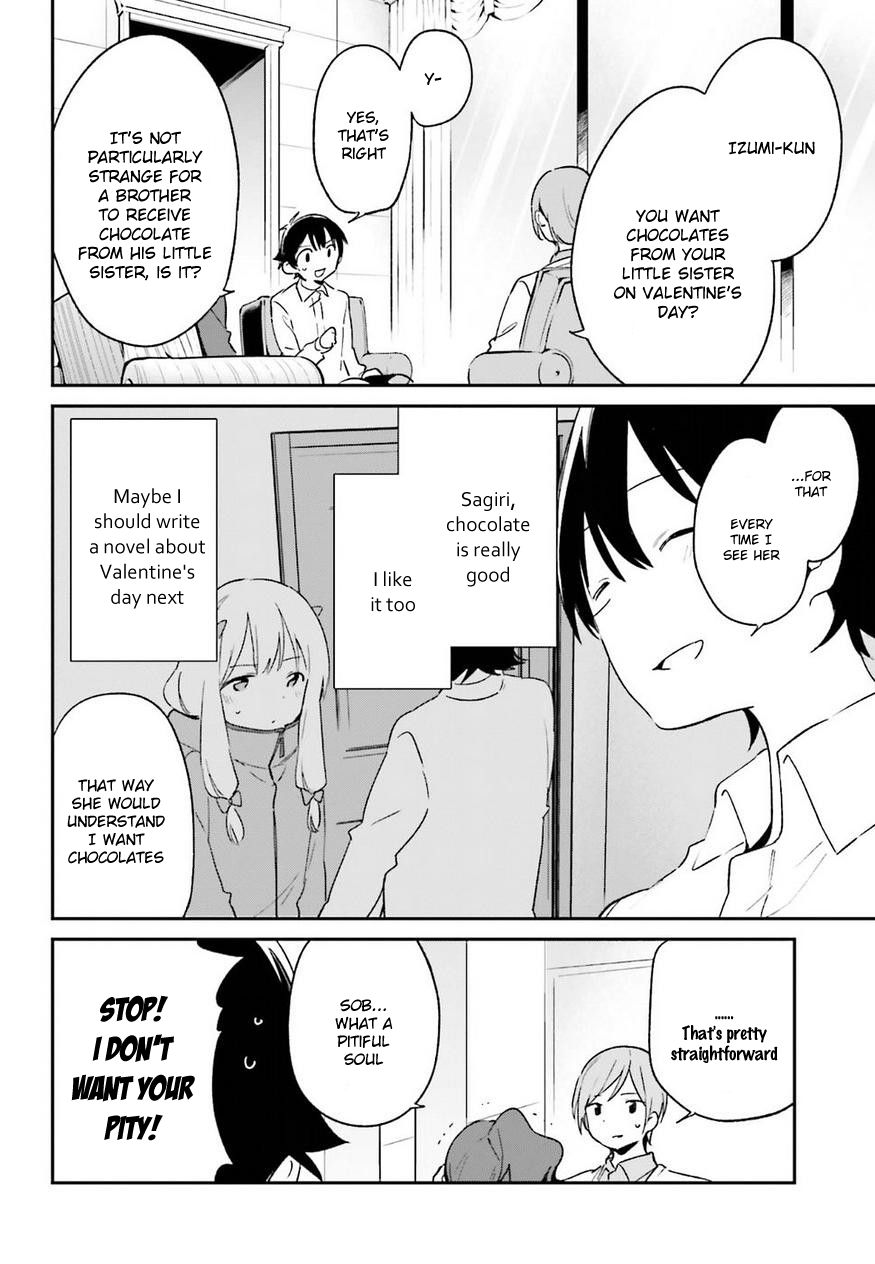 Eromanga Sensei Chapter 55 Page 4